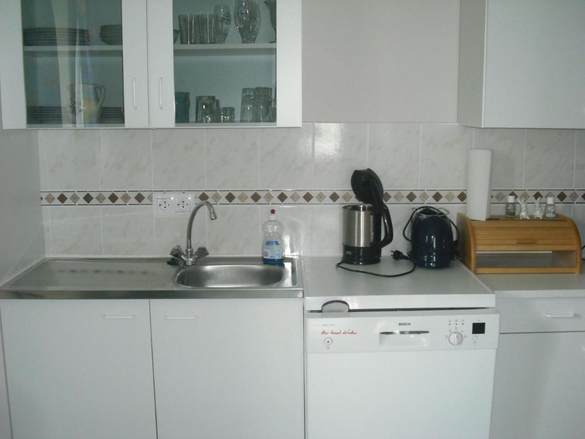 Ferienwohnung An Der Elbe Bleckede Exteriér fotografie