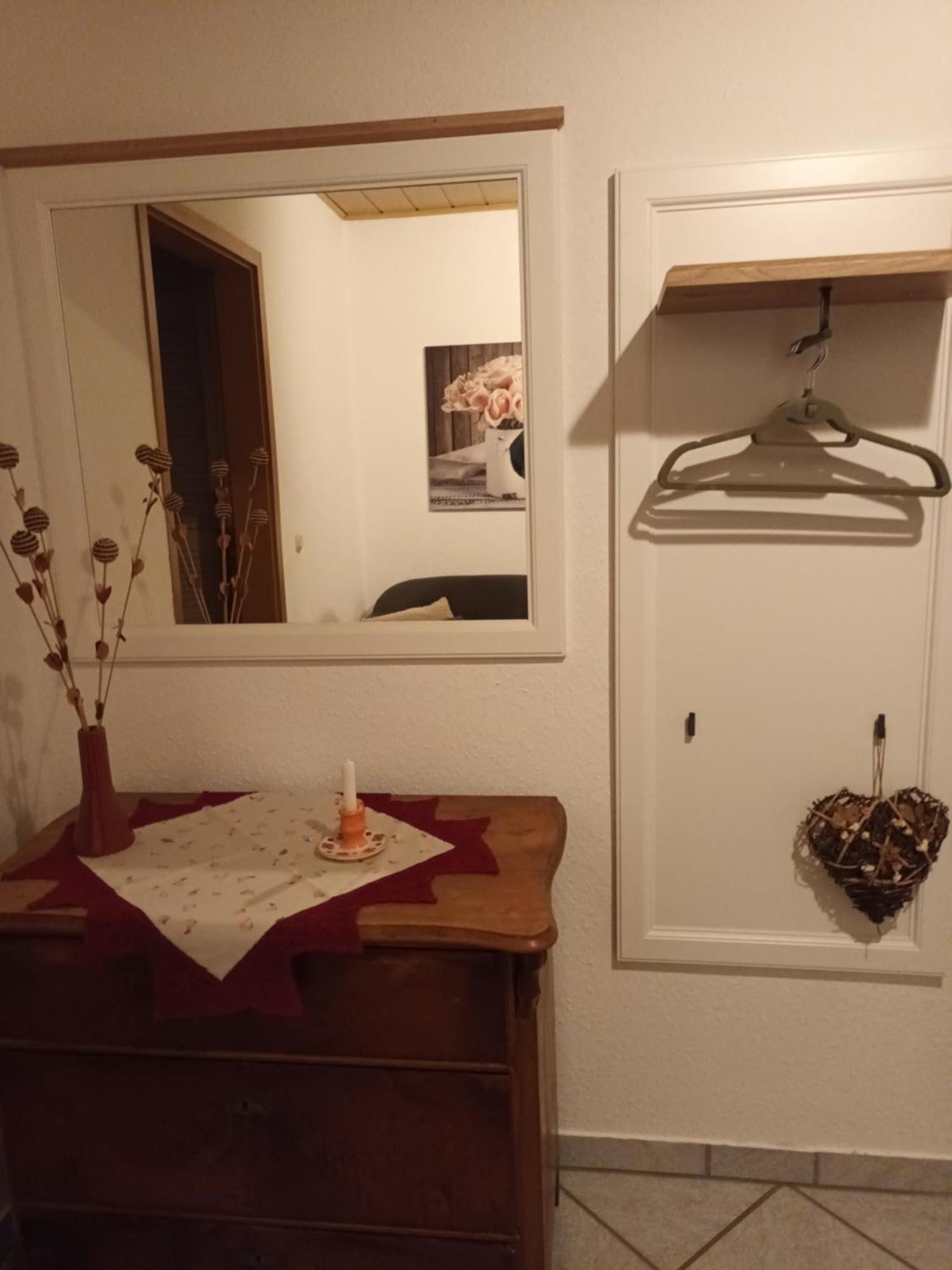 Ferienwohnung An Der Elbe Bleckede Exteriér fotografie